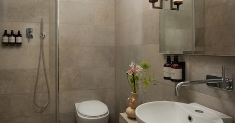 Room Chambre de catégorie supérieure single